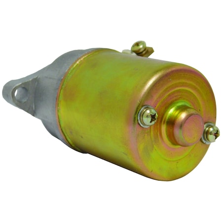 Wai Global Starter, STRMT PMDD, 12 Volt, CCW, 9Tooth Spline Shaft 18644N